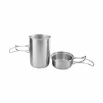 TATONKA Handle Mug 850 Set - kubek z pokrywką