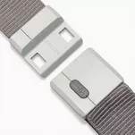 ARCADE Belts Aero Mag - elastyczny pasek do spodni - charcoal - 3
