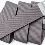 ARCADE Belts Aero Mag - elastyczny pasek do spodni - charcoal - 4