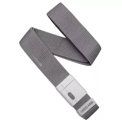 ARCADE Belts Aero Mag - elastyczny pasek do spodni - charcoal