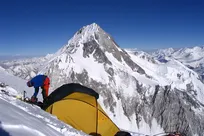 Namiot wyprawowy 2-osobowy Marabut Khumbu - test na Shisha Pangma