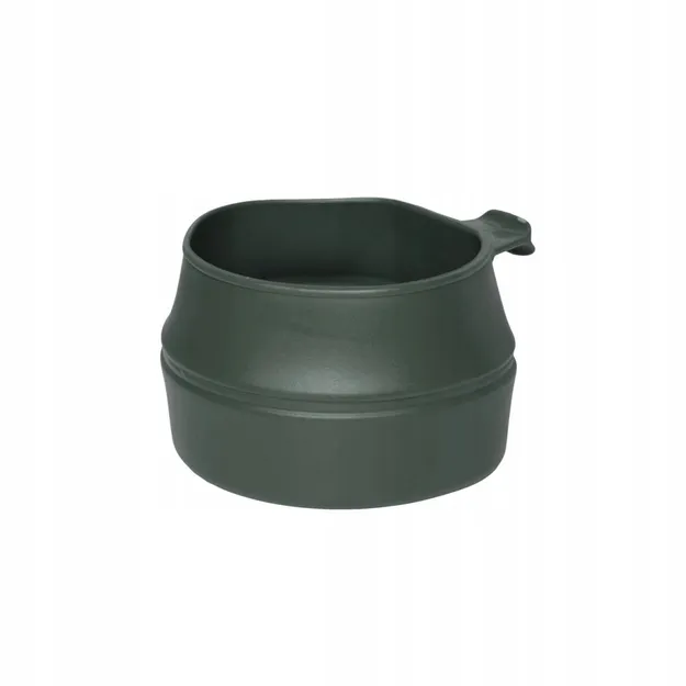 WILDO FOLD-A-CUP - olive green - 250 ml - składany kubek turystyczny