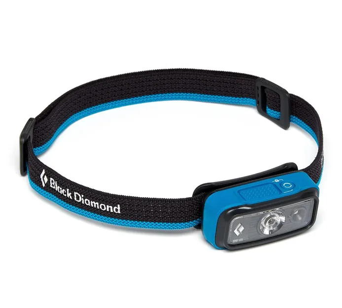 Black Diamond Spot Lite 200 lm Azul - latarka czołowa czołówka