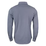 Koszula męska z logo Chorągwi Wielkopolskiej - granatowa