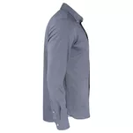 Koszula męska z logo Chorągwi Wielkopolskiej - granatowa