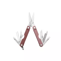 LEATHERMAN Micra - Multitool - Heatherd Blush
