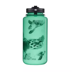 NALGENE Butelka turystyczna Wide Mouth 32 oz (1000ml) - Turtle