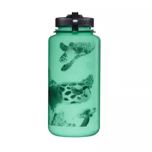 NALGENE Butelka turystyczna Wide Mouth 32 oz (1000ml) - Turtle
