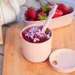 LIGHT MY FIRE MyCup´n Lid short - kubek turystyczny - dustypink - 3