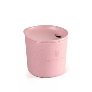 LIGHT MY FIRE MyCup´n Lid short - kubek turystyczny - dustypink