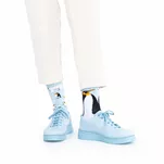 MANY MORNINGS - Frosty Friends - bawełniane kolorowe skarpetki - 2