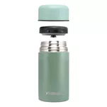 ROCKLAND Termos obiadowy Comet - 1000 ml - termos na żywność - Mint Green - 2