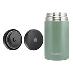 ROCKLAND Termos obiadowy Comet - 1000 ml - termos na żywność - Mint Green - 7