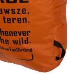 HELIKON Dirt Bag - pomarańczowy/czarny - worek na śmieci 