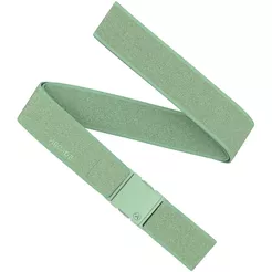 ARCADE Atlas Slim Belt - Mint - Wąski elastyczny pasek do spodni