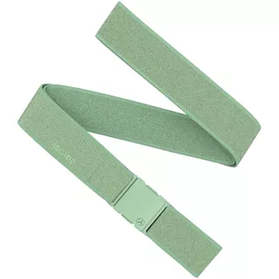 ARCADE Atlas Slim Belt - Mint - Wąski elastyczny pasek do spodni