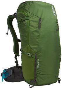 THULE AllTrail Men's 35 Garden Green - plecak turystyczny z regulacją pleców