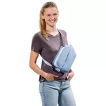 DEUTER Passway 2 - Torba crossbody / nerka - Bluejay/polar - 4