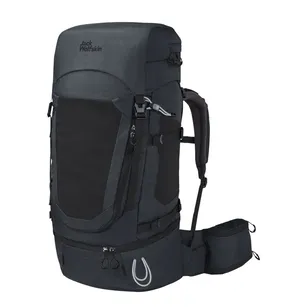 JACK WOLFSKIN Highland Trail 50+5 Women - phantom - damski plecak turystyczny