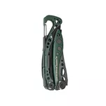 LEATHERMAN Skeletool CX - multitool turystyczny - OD Green - 3