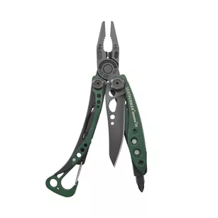 LEATHERMAN Skeletool CX - multitool turystyczny - OD Green