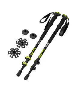 ROCKLAND Rapid Alu - Kijki trekkingowe aluminiowe
