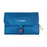 ALPINUS Ampat - składana kosmetyczka turystyczna - niebieska - 2