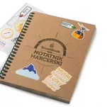 FUNDACJA SZERPOWIE NADZIEI Naklejki / 12 naklejek z motywami górskimi - 2