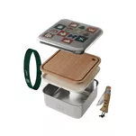 OPINEL x monbento Origines Lunch Kit - nóż Néo 6 + lunchbox - 2