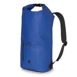 FJORD NANSEN Wodoszczelny plecak Adventure Backpack 36 L - navy blue