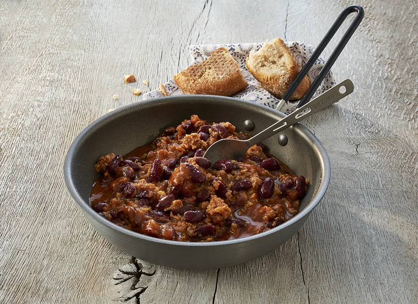 TREK'N EAT Chili Con Carne DUŻA 200 g (700 g) - Żywność Liofilizowana