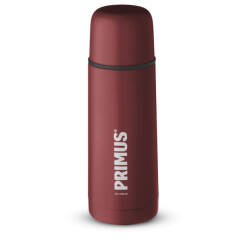 PRIMUS Vacuum Bottle 0,5l - Ox Red - Kolorowy termos turystyczny