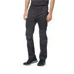 JACK WOLFSKIN Activate Tour Pant M - Phantom - męskie spodnie trekkingowe