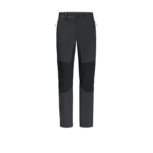 JACK WOLFSKIN Activate Tour Pant M - Phantom - męskie spodnie trekkingowe