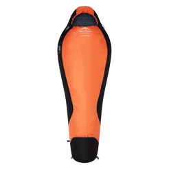 FJORD NANSEN Śpiwór turystyczny Finmark XL +5°C SBS - carnelian