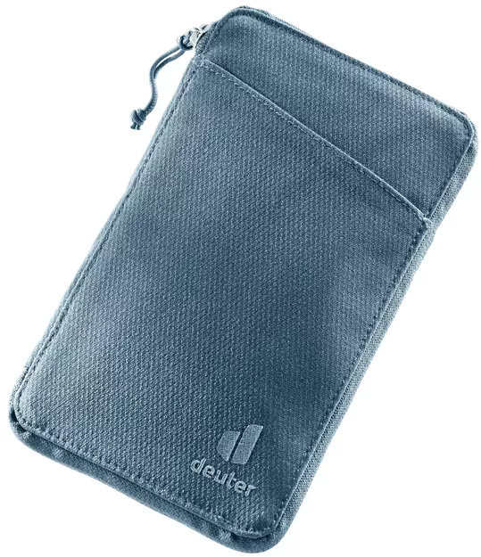DEUTER Travel Wallet - portfel podróżny - atlantic