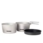 Zestaw garnków turystycznych Primus Essential Pot Set 2.3L 