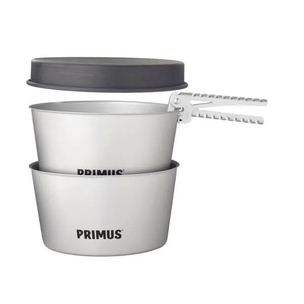 Zestaw garnków turystycznych Primus Essential Pot Set 2.3L 