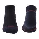 BRIDGEDALE Hike Ultra Light T2 Merino Performance Low - Navy / Red - skarpety trekkingowe - 2