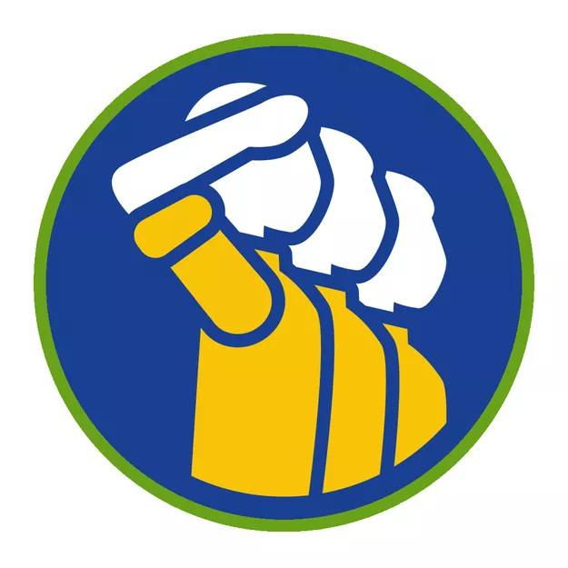 Sprawność harcerska Znawca / Znawczyni musztry