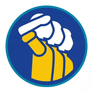 Sprawność harcerska Znawca / Znawczyni musztry