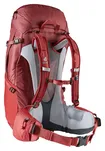 DEUTER Futura PRO 34 SL redwood-lava  - Plecak trekkingowy dla kobiet 