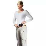 DEUTER Security Flip In - Black - Ukryta saszetka na pieniądze - 2