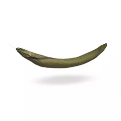 LESOVIK Larva - Crocodile green - pokrowiec na hamak, śpiwór, podpinkę i moskitierę 