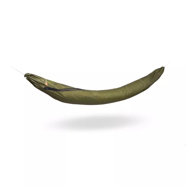 LESOVIK Larva - Crocodile green - pokrowiec na hamak, śpiwór, podpinkę i moskitierę 