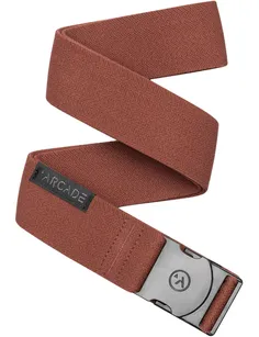 ARCADE Ranger Belt (3,9 cm) Vermilion - Pasek elastyczny pasek do spodni