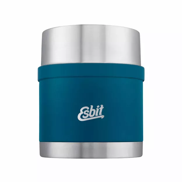 ESBIT Food Jug SCULPTOR - 500 ml - Termos na żywność / obiadowy - Polar Blue