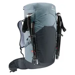 DEUTER Speed Lite 28 SL - shale-graphite - damski lekki plecak turystyczny