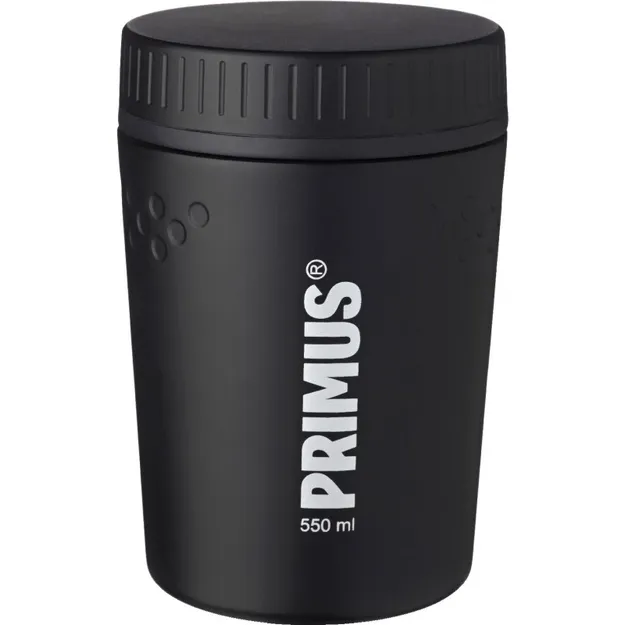 PRIMUS Trail Break Lunch Jug 550 ml czarny - Termos obiadowy na żywność