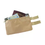 TRAVELSAFE Saszetka na pieniądze Citysafe na pasek - sand - 2